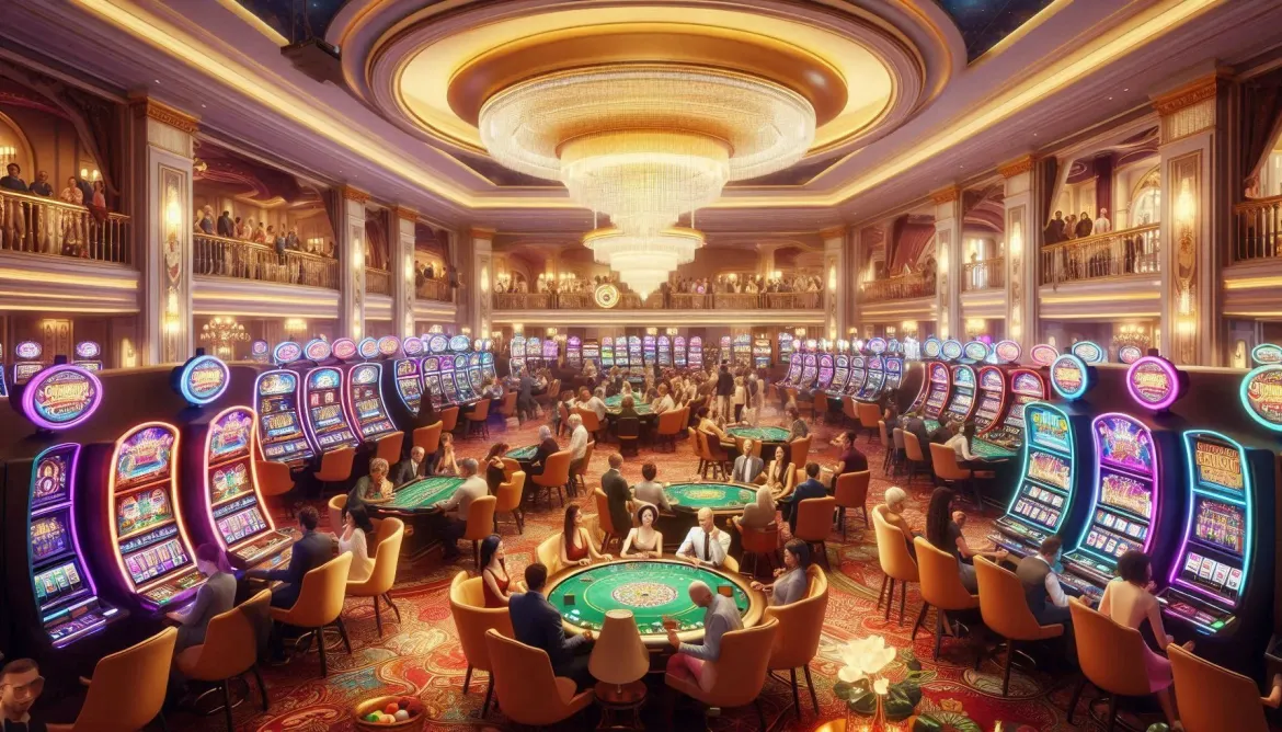 Janusz Casino